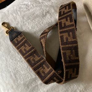 Fendi strap